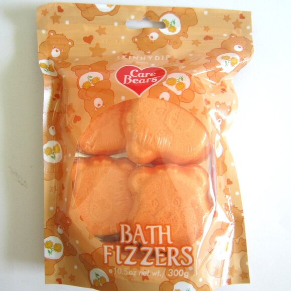 Care Bears Skinnydip Scented Bath Fizzers Bath Bomb - Picture 1 of 5